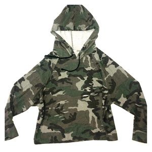 Camouflage Hoodie